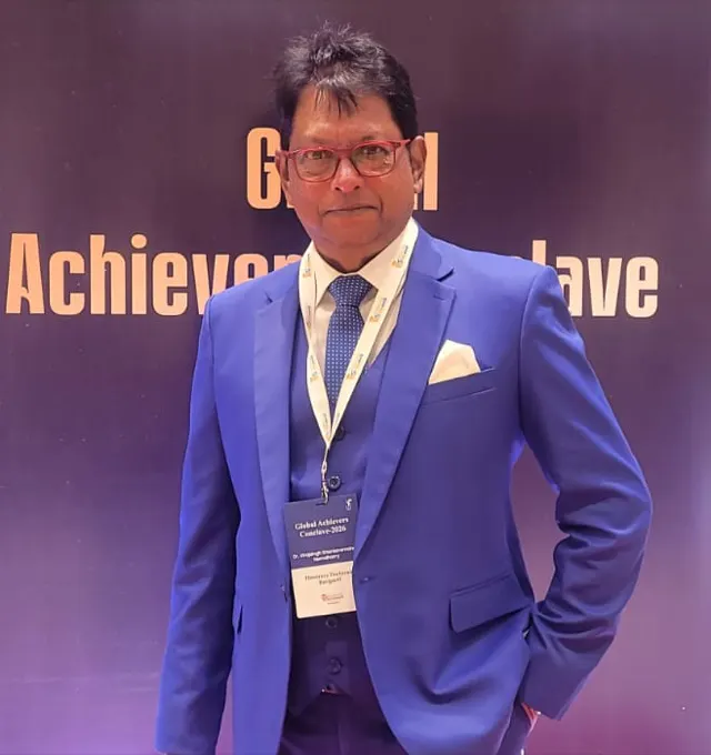 Dr. Virajsingh S. Nemdharry